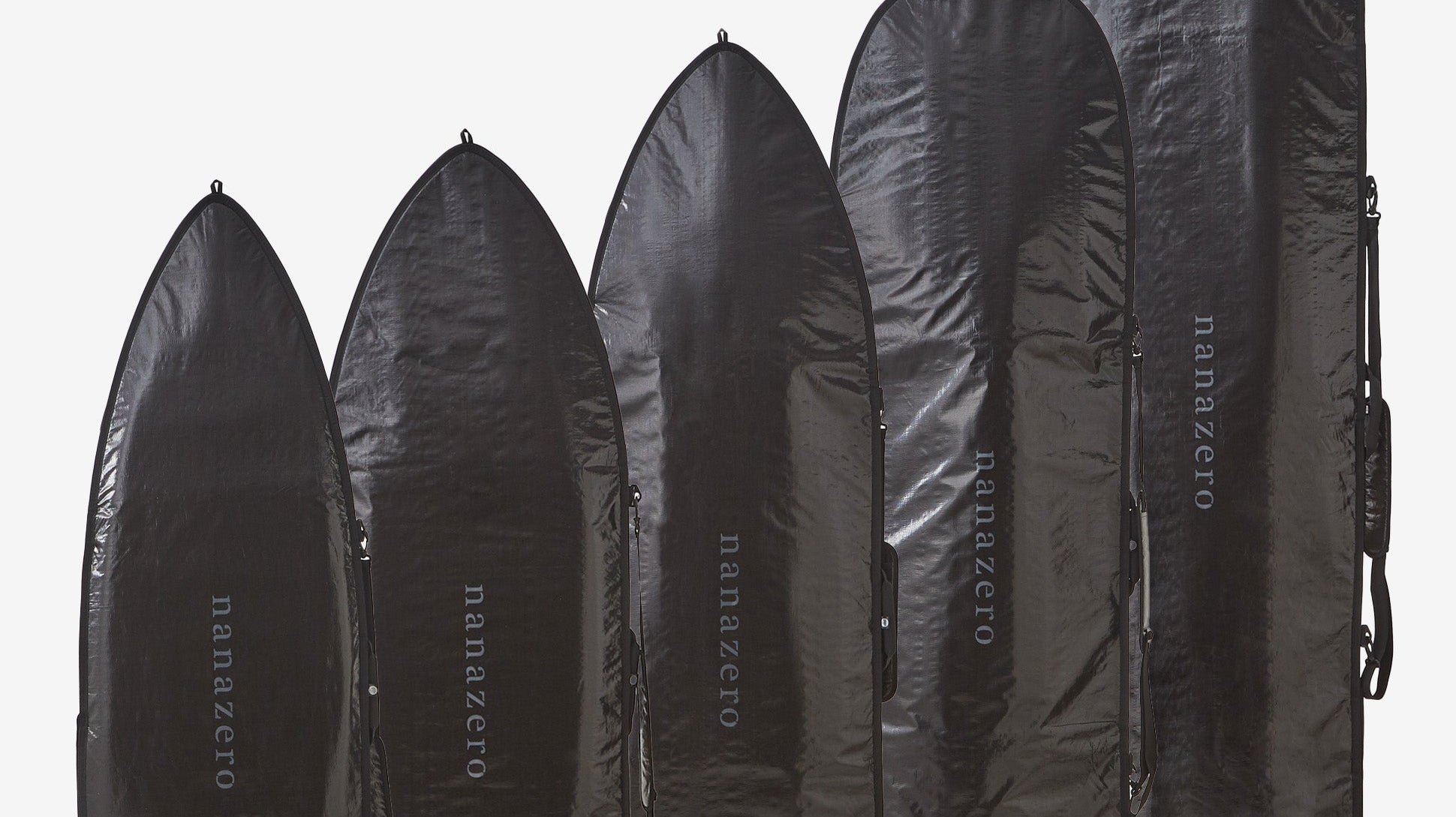 衝浪板袋尺寸完全選購指南:徹底解說各種板型的挑選方式