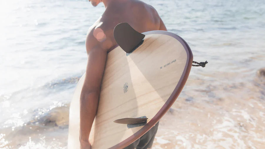 什麼是Hybrid衝浪板? 既不是中長板也不是短板的衝浪板全新類別