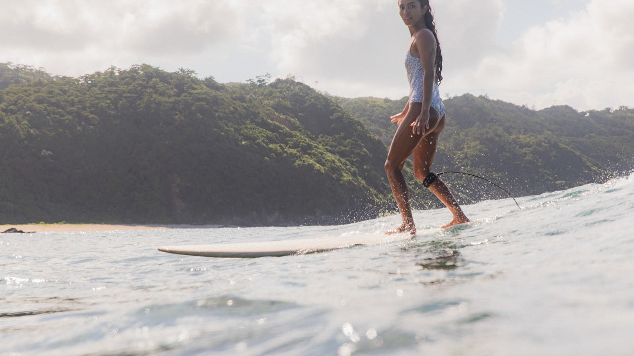 對背向衝浪感到有障礙嗎?只要做對「這件事」就能輕鬆上手!