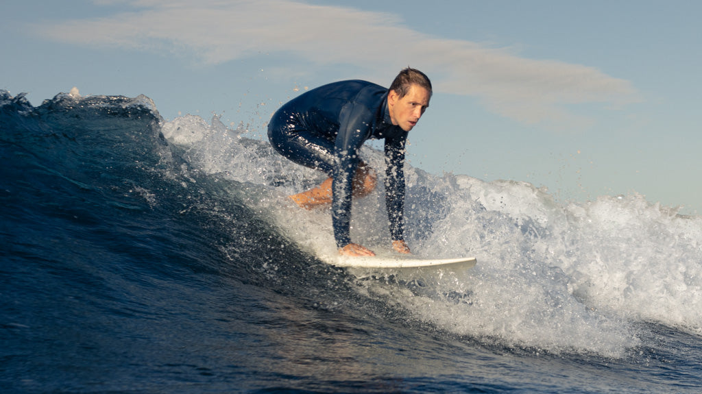 EPS衝浪板的起乘技巧