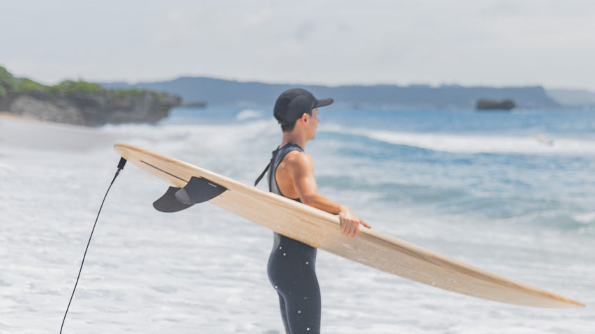 介紹衝浪換裝水桶如何選擇與保養
