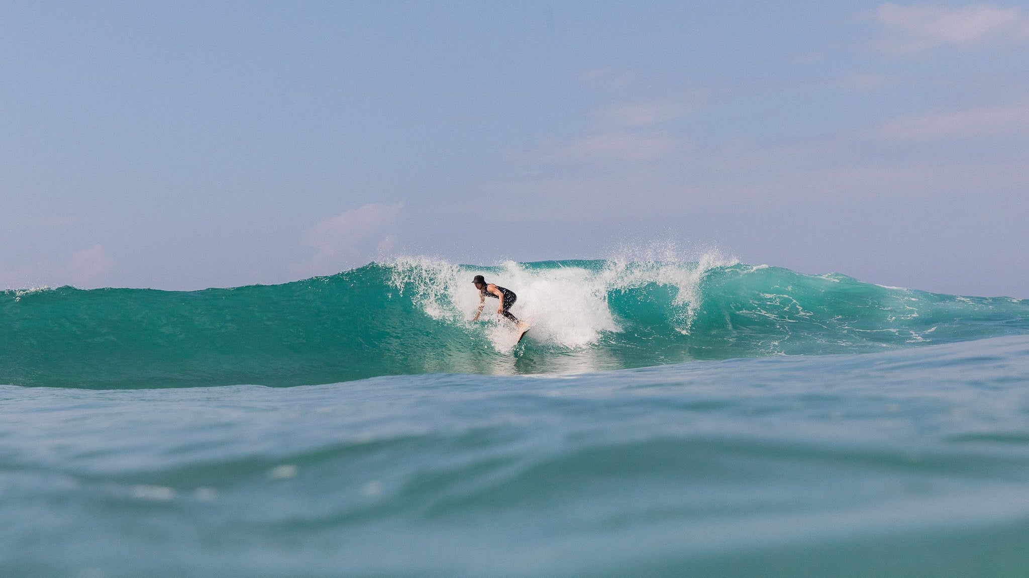 衝浪斜跑的訣竅?一起來認識浪口(Pocket)吧!