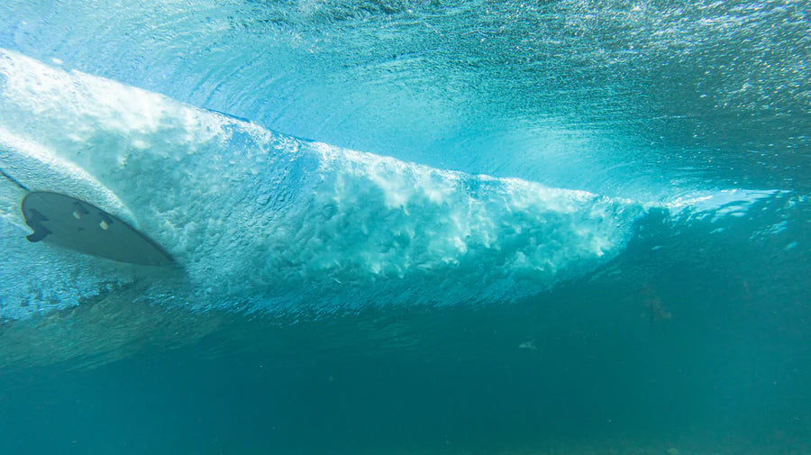 衝浪者必看!徹底解釋波浪形成的機制和各種浪形