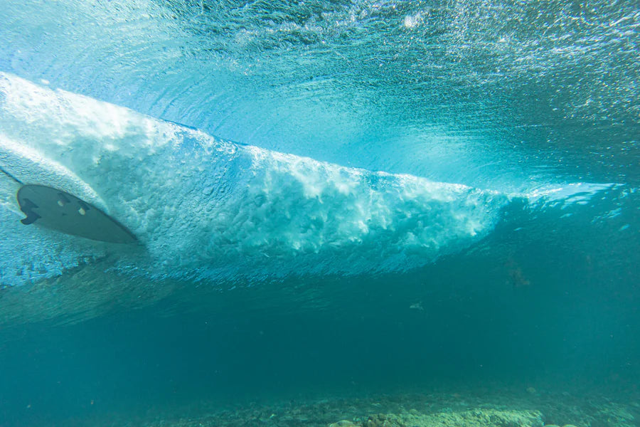 衝浪者必看!徹底解釋波浪形成的機制和各種浪形