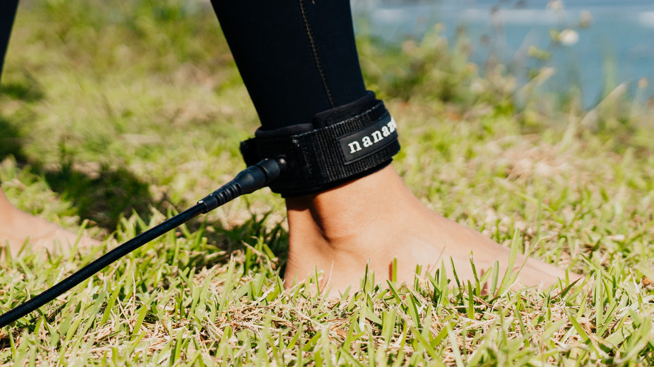 衝浪腳繩的正確穿戴方法?連有經驗的浪人也會搞錯綁法?