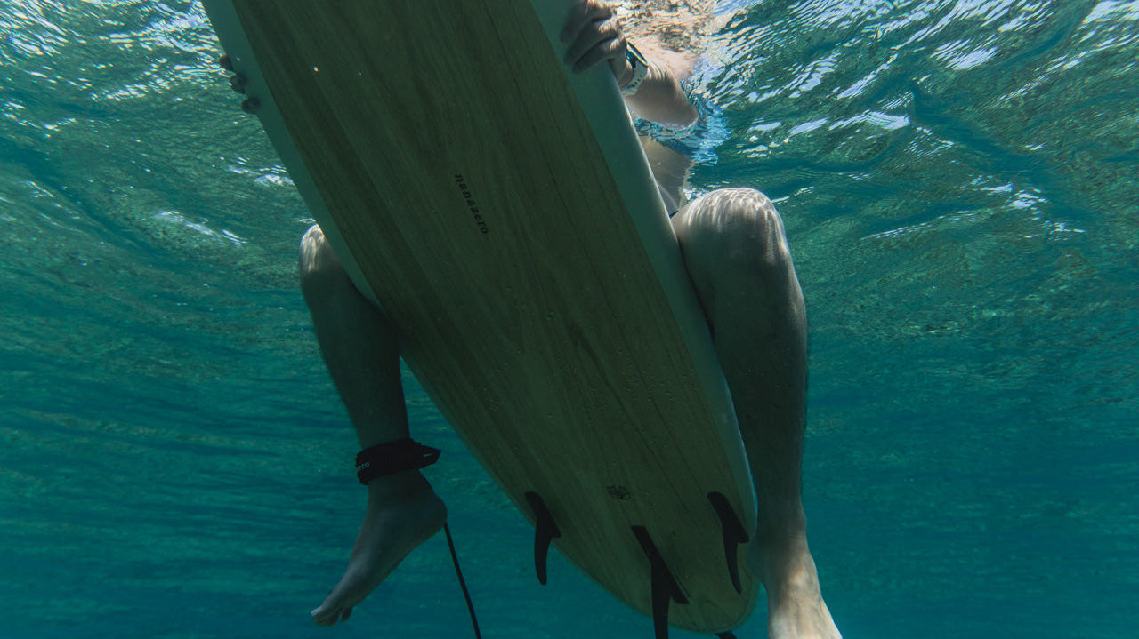 衝浪「坐板等浪」的訣竅!任何人都能輕鬆上手的練習方法