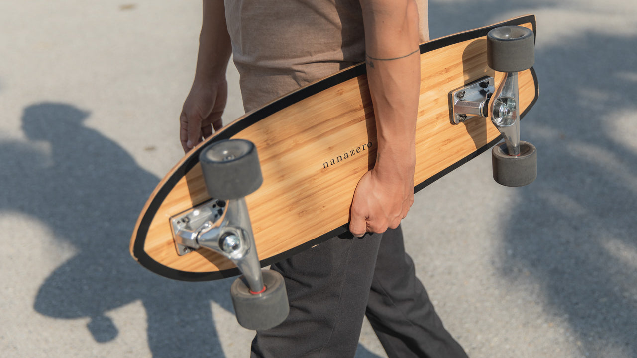 如何選擇衝浪滑板?初學者必看!關於衝浪練習的最佳滑板