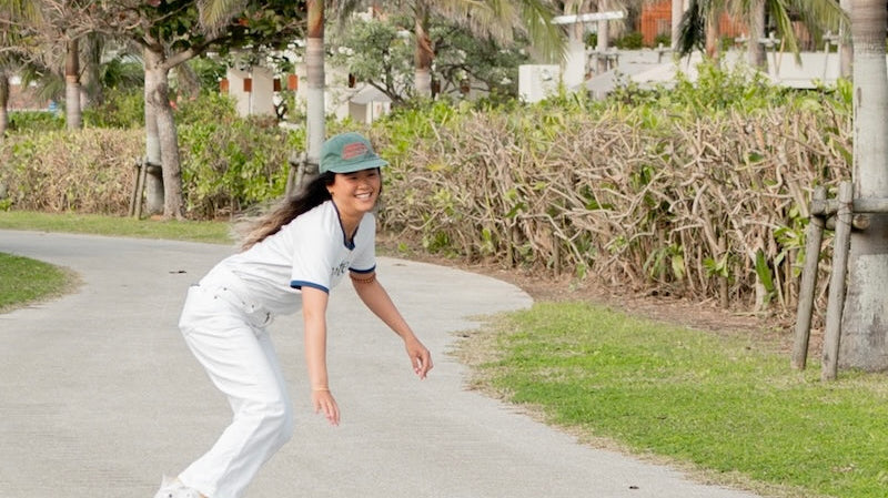 【新手必看】衝浪滑板的完全滑行指南:4大基本技巧與進階秘訣