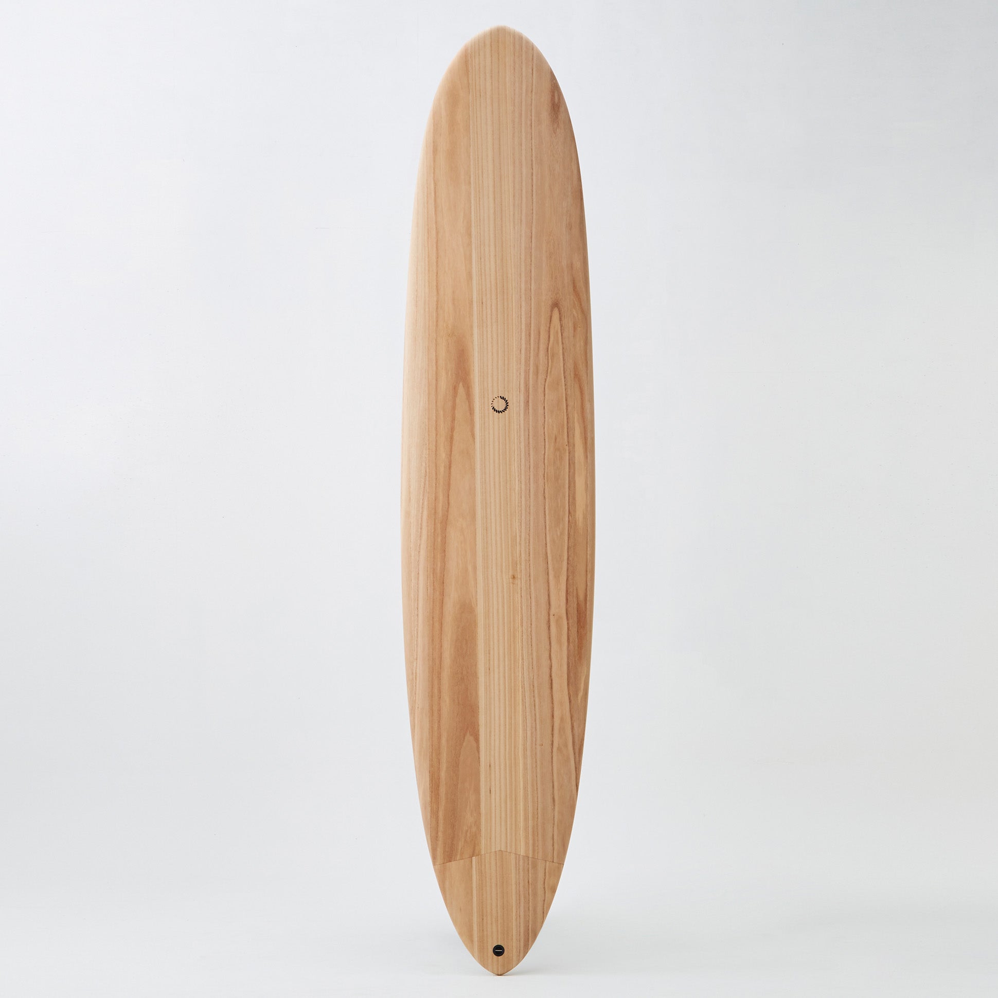 WOOD SKIN サーフボード ロング LOG01 9'0" - 9'4"
