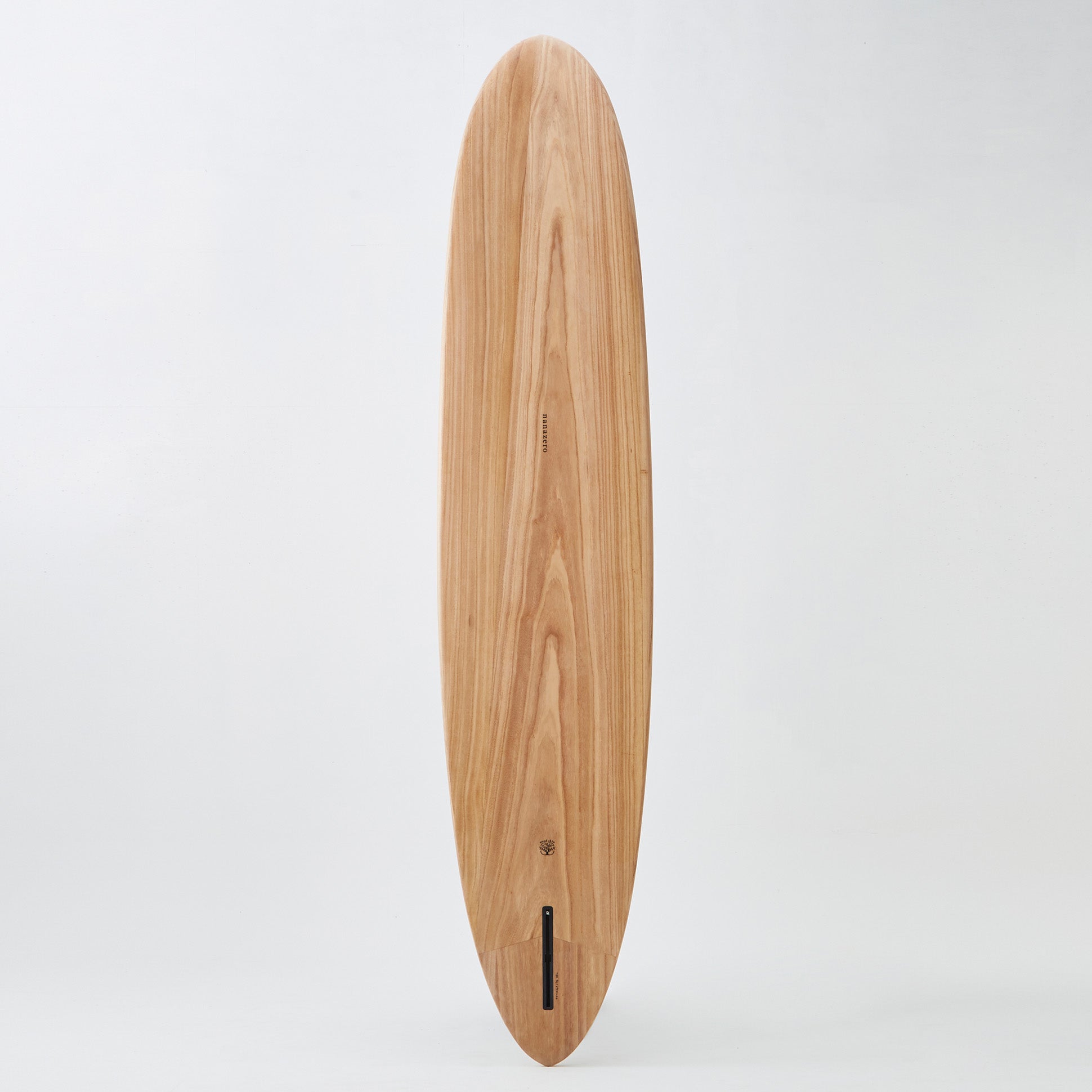 WOOD SKIN サーフボード ロング LOG01 9'0" - 9'4"