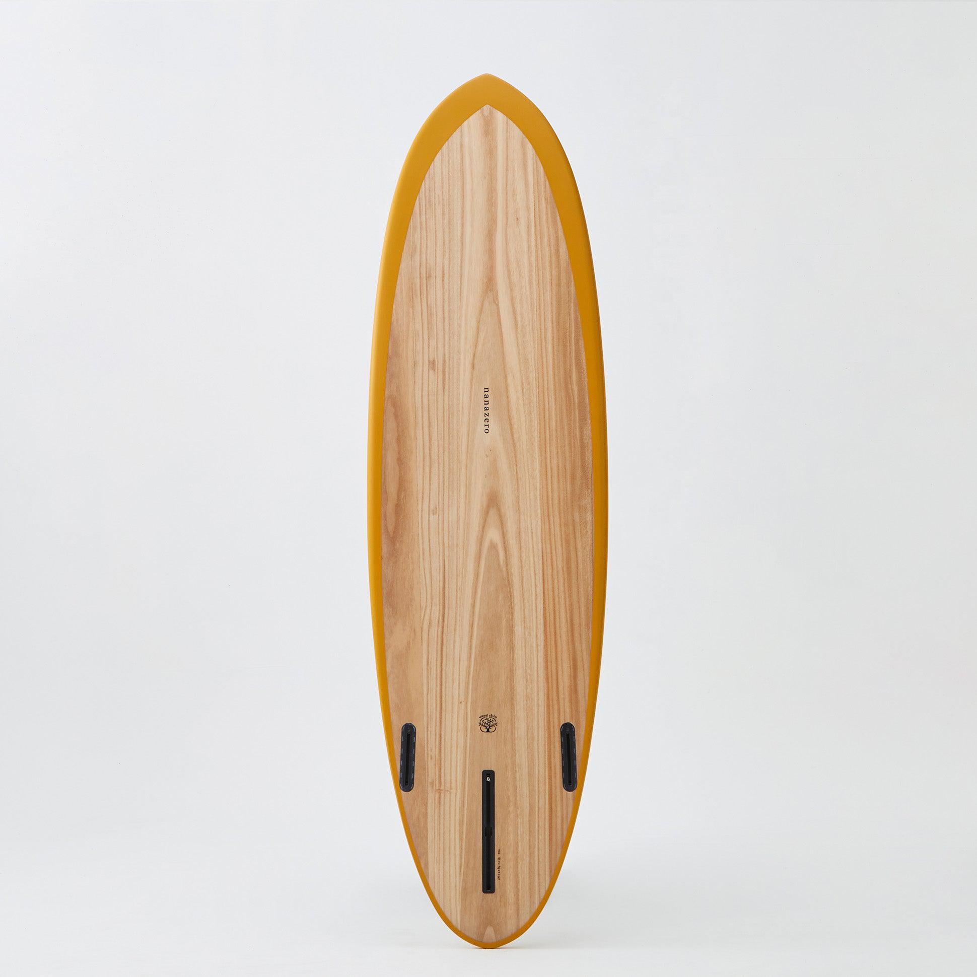 WOOD SKIN サーフボード ミッドレングス MID01 6'4" - 6'6"