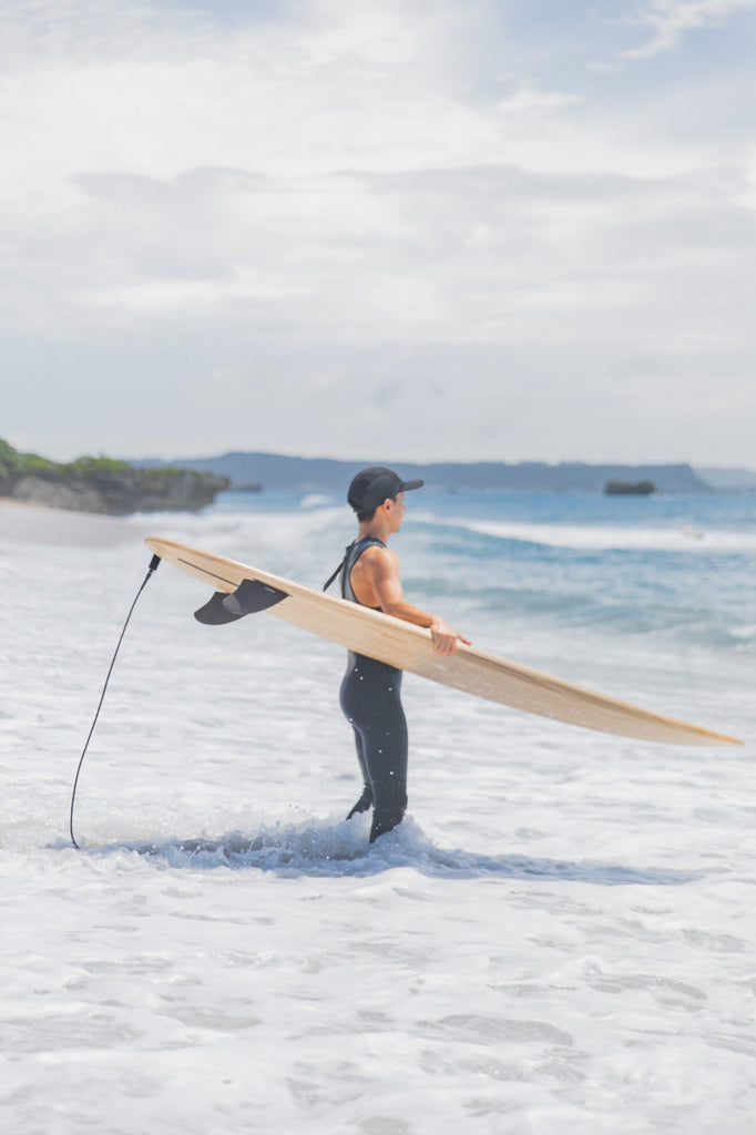 介紹衝浪換裝水桶如何選擇與保養