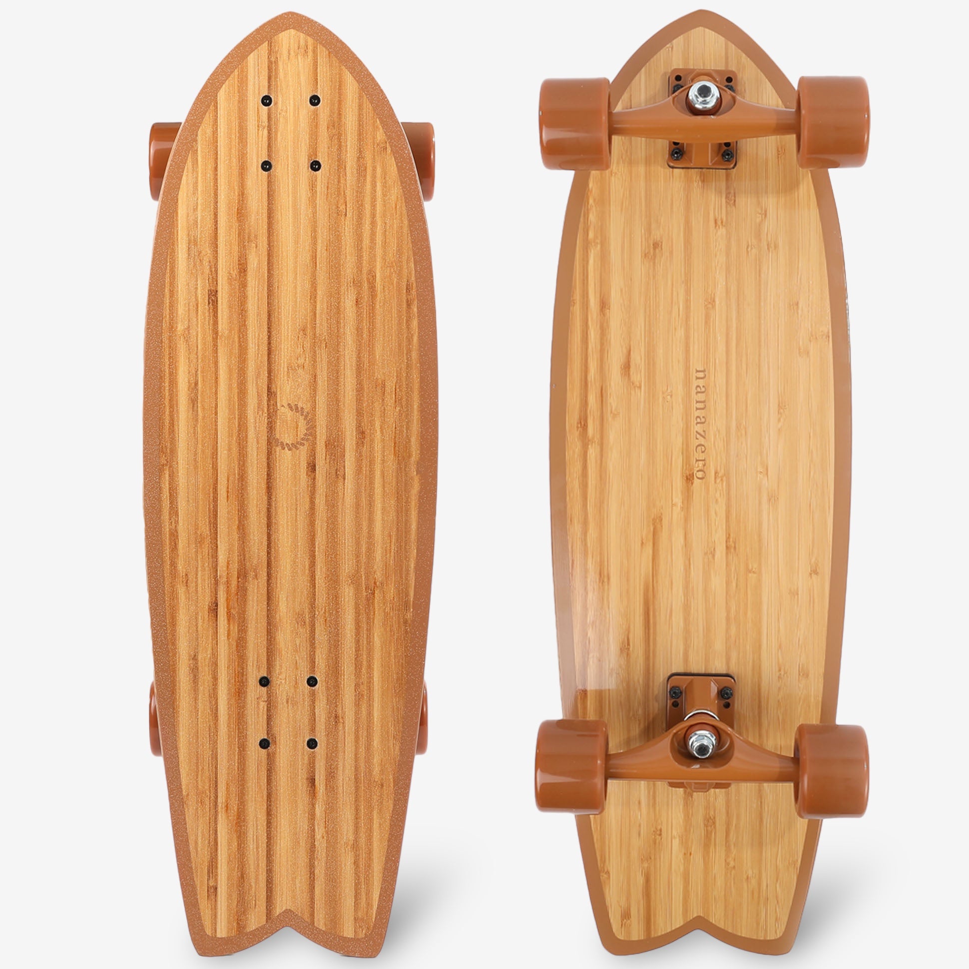 nanazero Bamboo サーフスケート 31 最 安値 価格