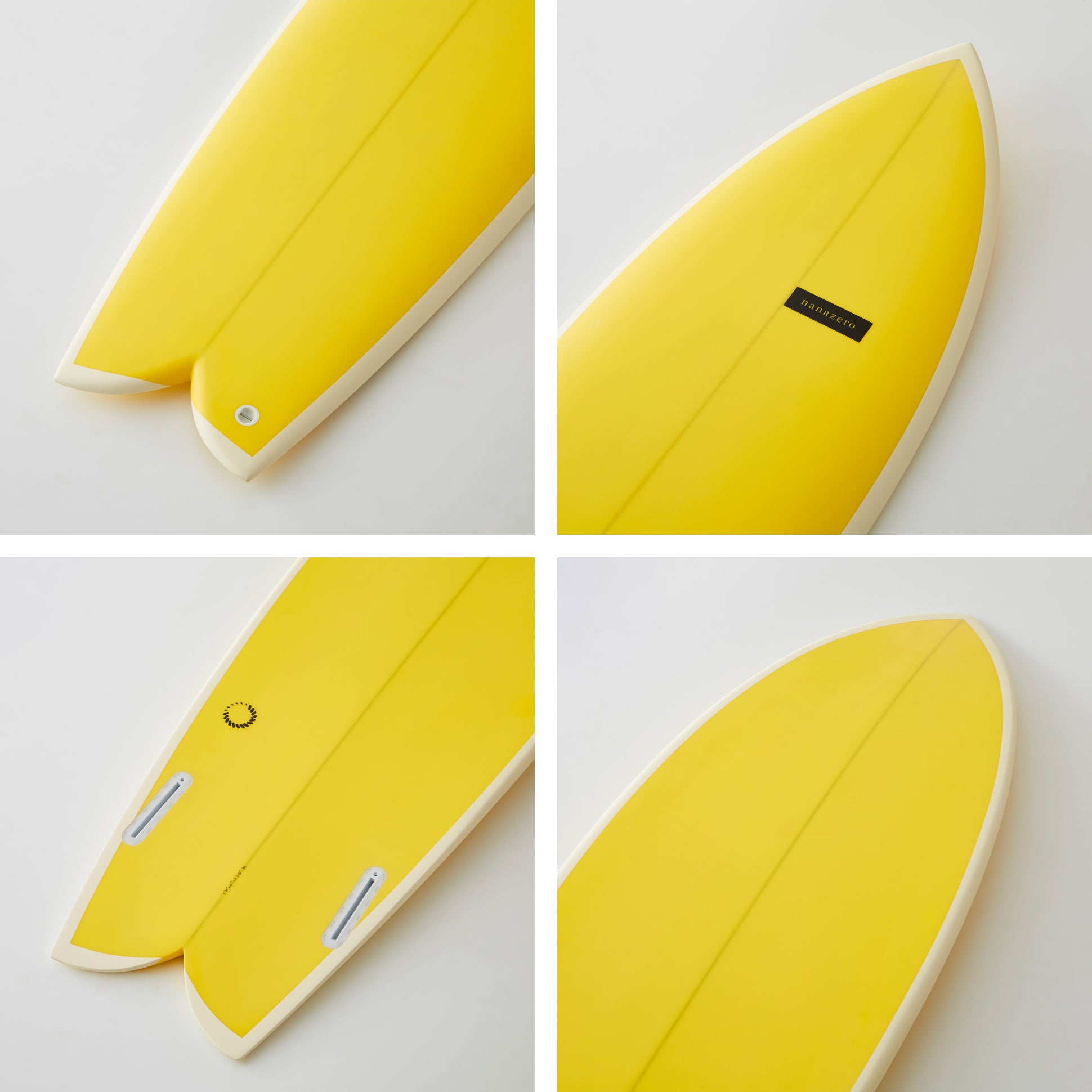 衝浪板魚板PS Surfboard Fish Ⅱ Performance – nanazero Taiwan