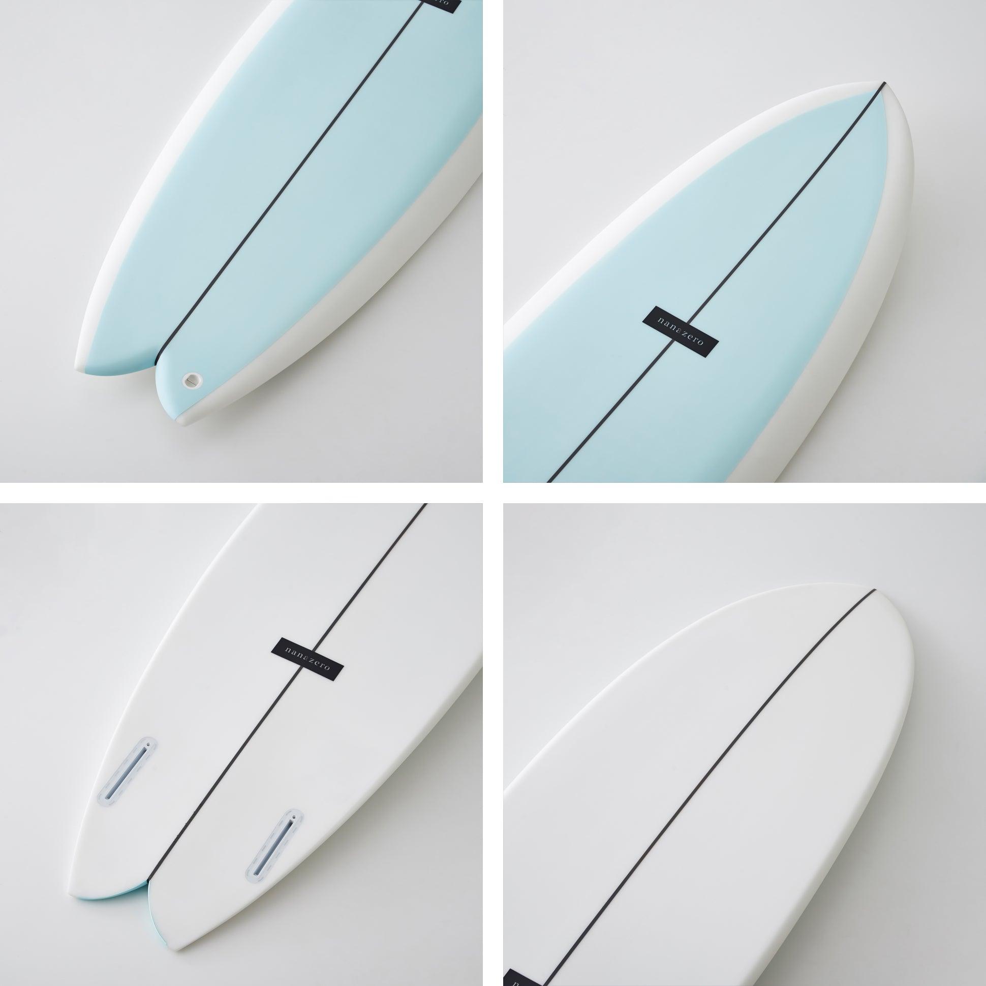 衝浪板魚板EPS Surfboard Small Wave Fish – nanazero Taiwan